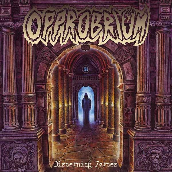 Opprobrium | Beyond The Unknown | CD