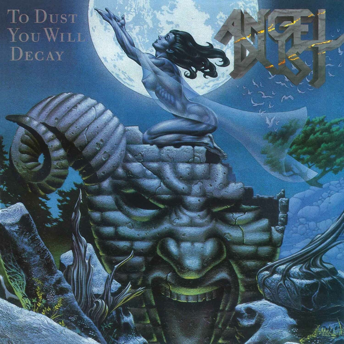 Angel Dust | To Dust You Will Decay (Slipcase Edition) | CD