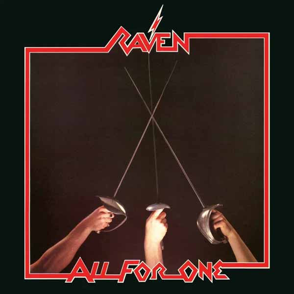 Raven | All For One (Slipcase) | CD