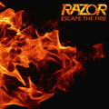 Razor | Escape The Fire | CD