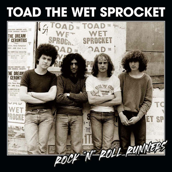 Toad The Wet Sprocket | Rock 'N' Roll Runners (Green Vinyl) | 2LP