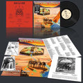 Manilla Road | Crystal Logic | LP