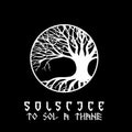 Solstice | To Sol A Thane (Black / White Splatter Vinyl) | LP