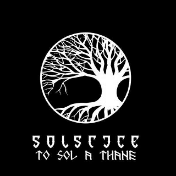 Solstice | To Sol A Thane (Black / White Splatter Vinyl) | LP