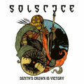 Solstice | Death's Crown Is Victory (Orange Vinyl) | LP