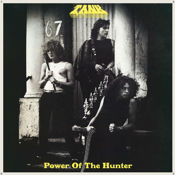 Tank | Power Of The Hunter | 2LP
