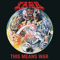 Tank | This Means War | 2LP