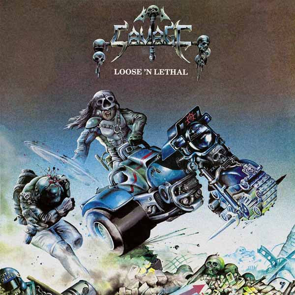 Savage | Loose 'N Lethal (Slipcase) | CD