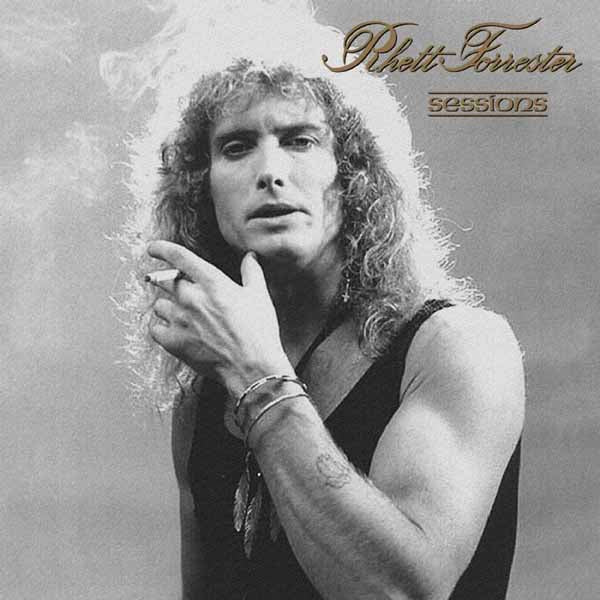Rhett Forrester | Sessions (Slipcase) | CD