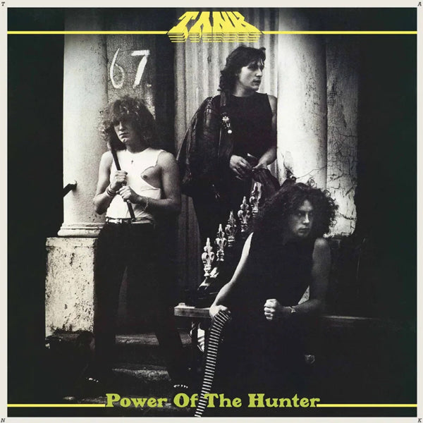 Tank | Power Of The Hunter | LP