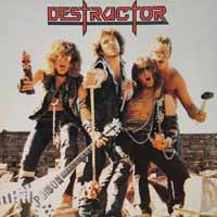 Destructor | Maximum Destruction (Bi-Color Vinyl) (2lp) | 2LP