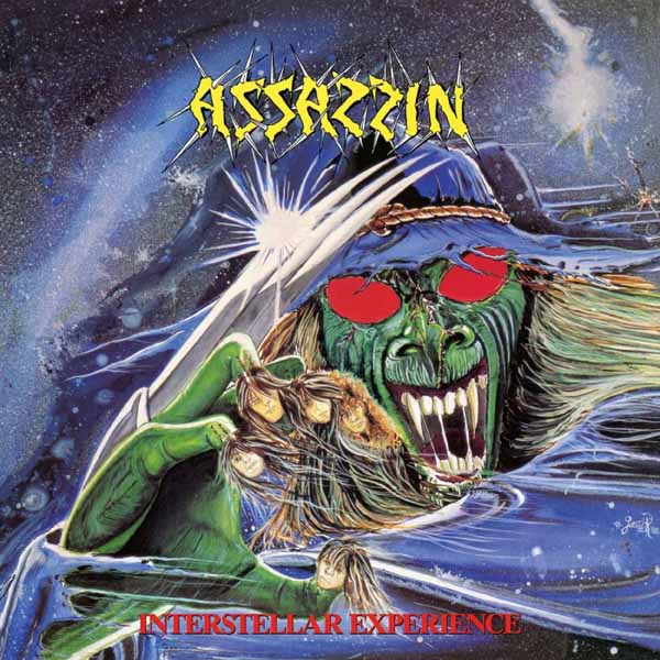 Assassin | Interstellar Experience (Slipcase) | CD