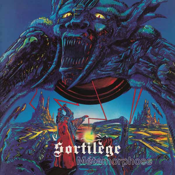 SortilÈGe | MÉTamorphose (Slipcase) | CD