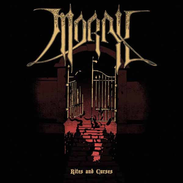 Morax | Rites And Curses | LP