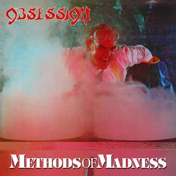 Obsession | Methods Of Madness | LP