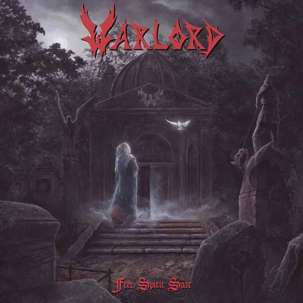 Warlord | Free Spirit Soar (Slipcase) | CD