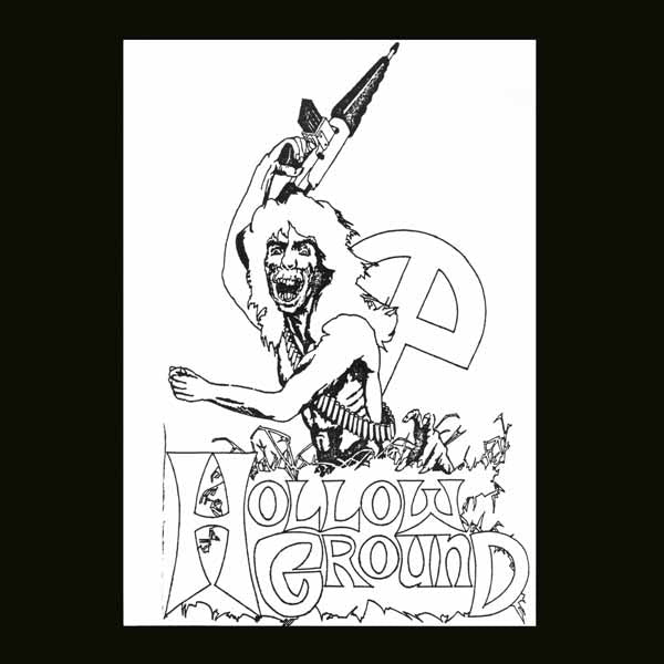 Hollow Ground | Warlord (Slipcase) | CD