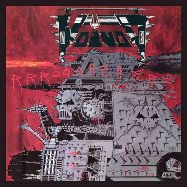 Voivod | RrrÖÖÖAaarrr (Slipcase) | CD
