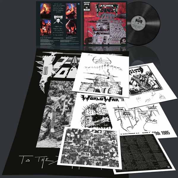 Voivod | RrrÖÖÖAaarrr | LP