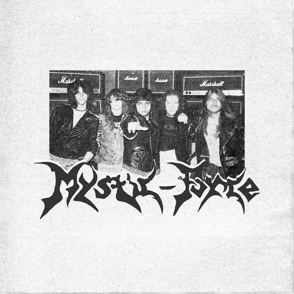 Mystic Force | Mystic-Force (E.P.) | CD