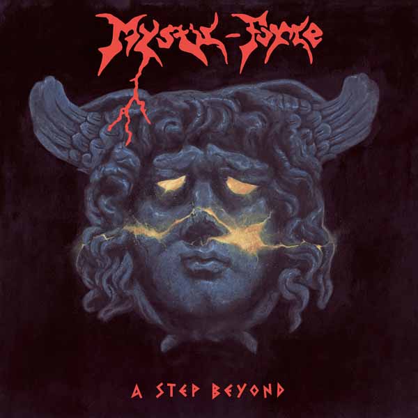 Mystic Force | A Step Beyond | CD