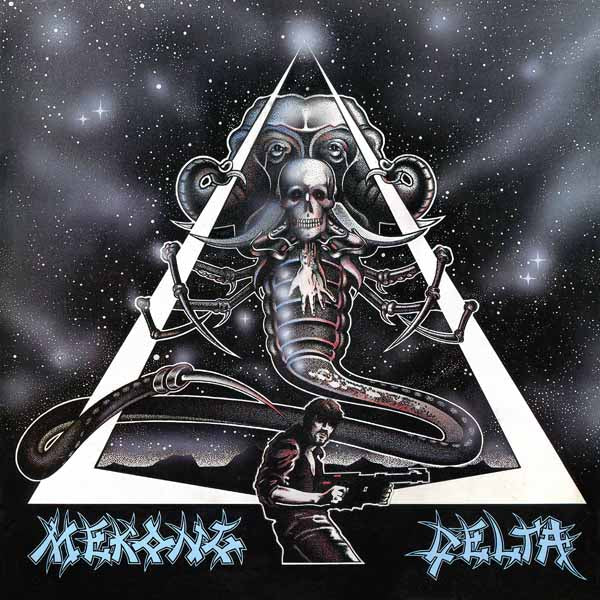 Mekong Delta | S/T (Slipcase) | CD