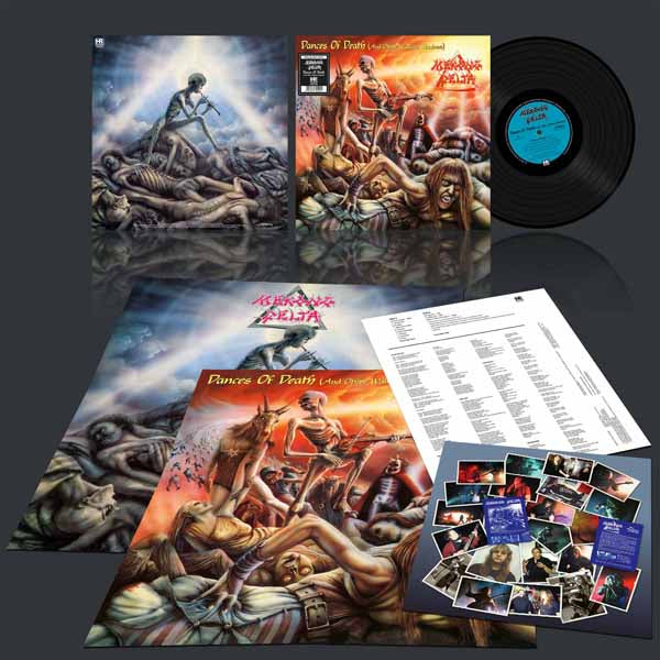 Mekong Delta | Dances Of Death (And Other Walking Shadows) | LP