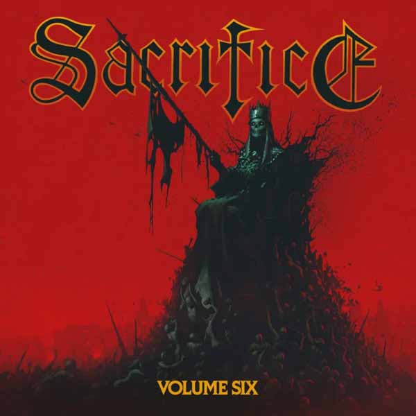 Sacrifice | Volume Six | CD
