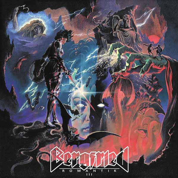 Bergfried | Romantik III | CD