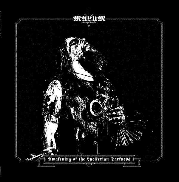 Malum | Awakening Of The Luciferian Darkness | CD