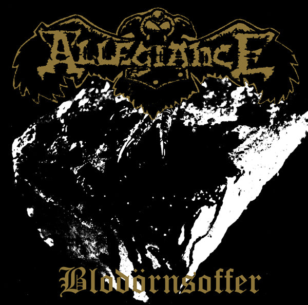 Allegiance | BlodÖRnsoffer | CD
