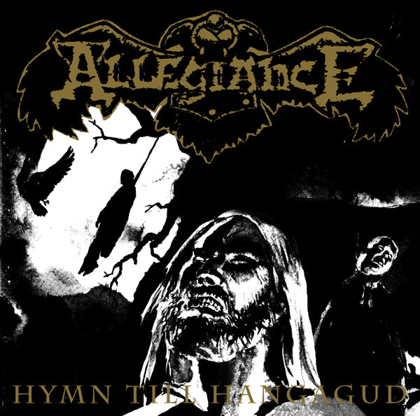Allegiance | Hymn Till Hangagud | CD