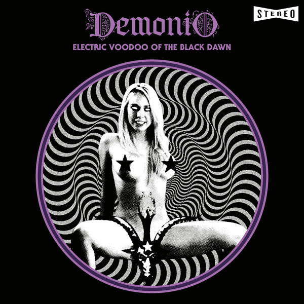 Demonio | Electric Voodo Of The Black Dawn | CD