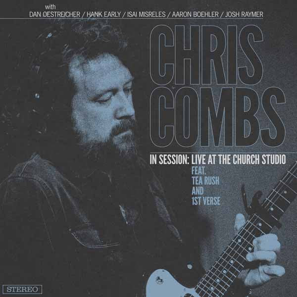 Chris Combs | In Session Live At The Church Studio | CD