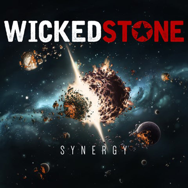 Wicked Stone | Synergy | CD