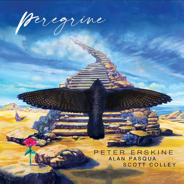 Peter Erskine & Alan Pasqua & Scott Colley | Peregrine | CD
