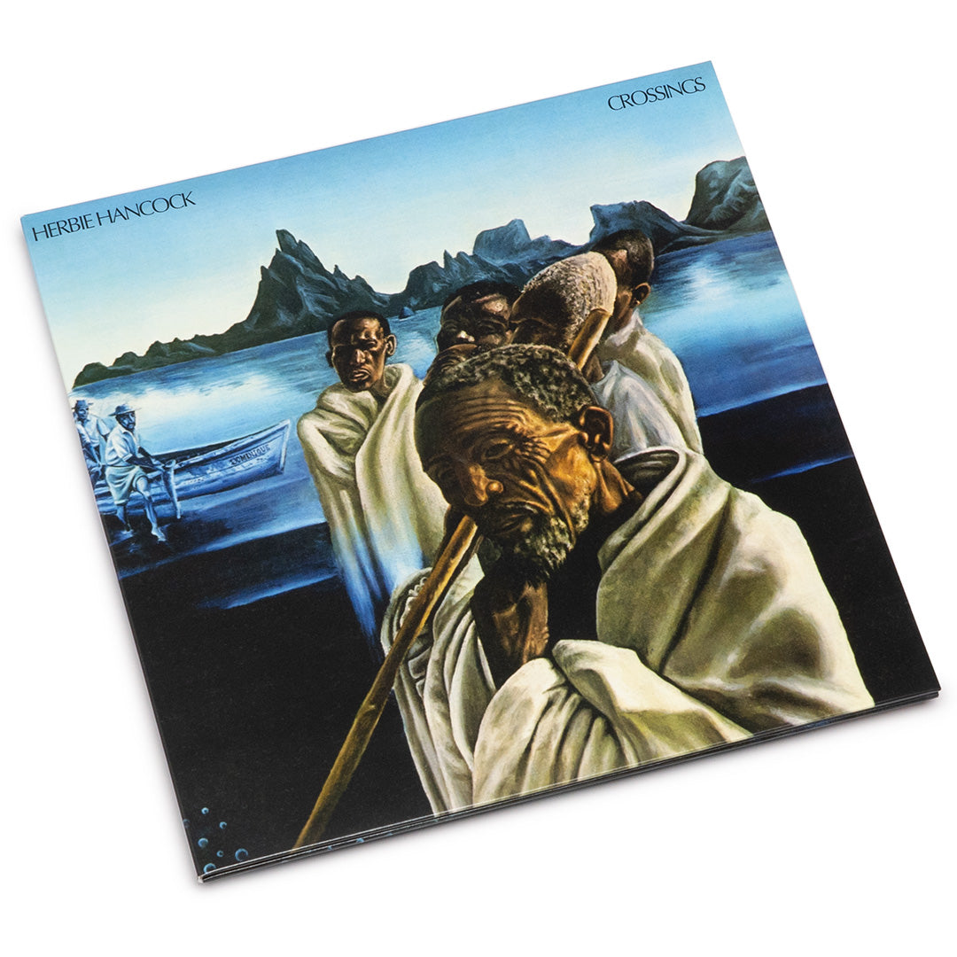 Hancock, Herbie | Crossings | CD front cover