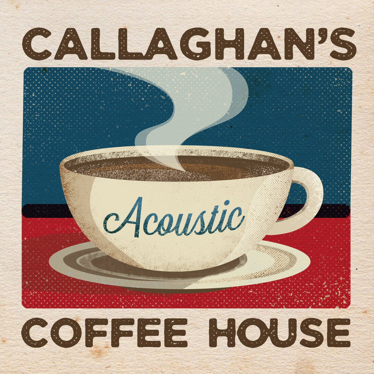 Callaghan | Callaghan’s Acoustic Coffee House | CD