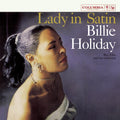 Holiday, Billie | Lady In Satin | 1LP front cover