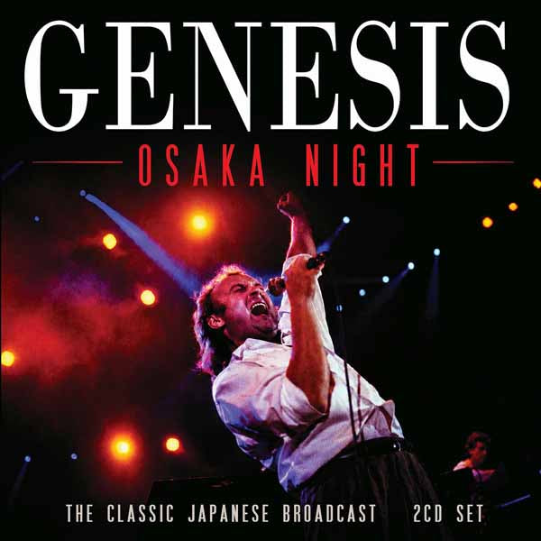 Genesis | Osaka Night (2cd) | 2CD