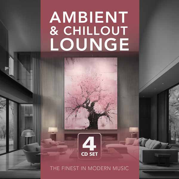Various Artists | Ambient & Chillout Lounge (4cd.Digi) | 4CD
