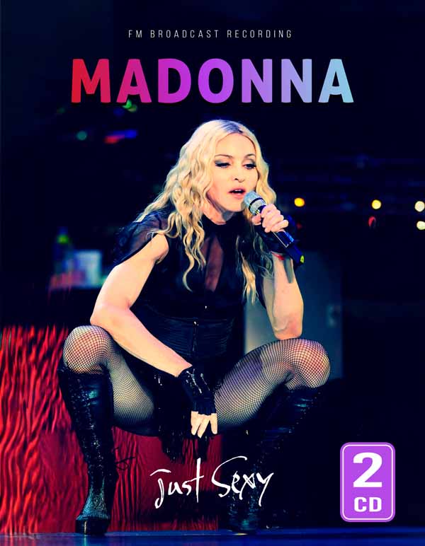 Madonna | Just Sexy (2cd Digi) | 2CD