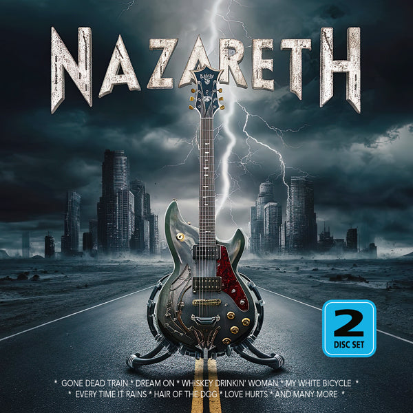 Nazareth | Nazareth (2cd) | 2CD