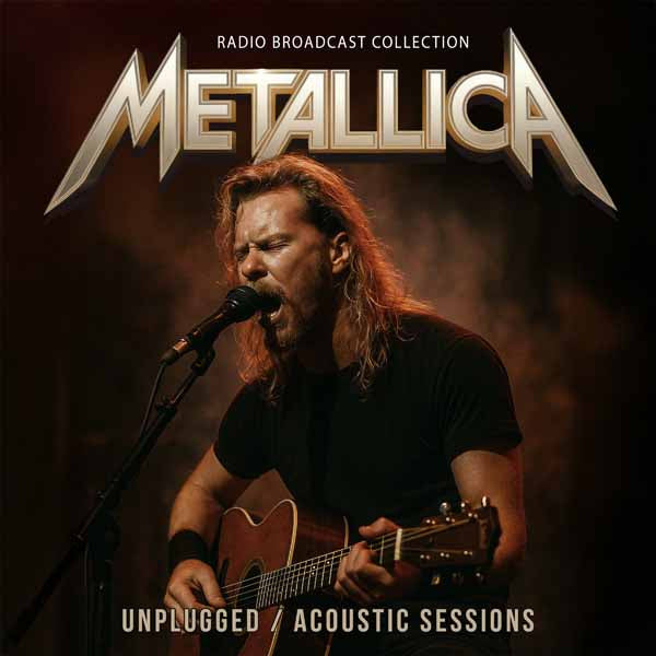 Metallica | Unplugged / Acoustic Sessions | CD