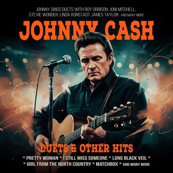 Johnny Cash | Duets & Other Hits | CD