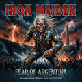 Iron Maiden | Fear Of Argentina | CD