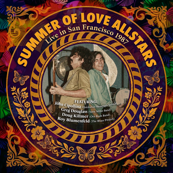 Summer Of Love Allstars | Live In San Francisco 1987 | CD