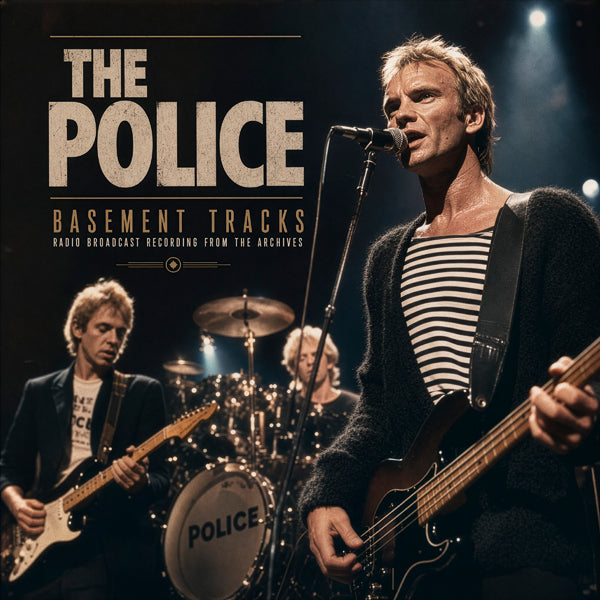 The Police | Basement Tracks (Brown Vinyl) | LP