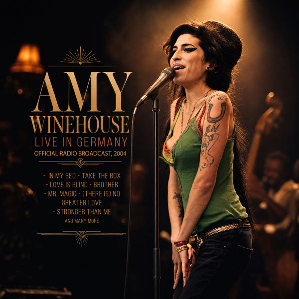 Amy Winehouse | Live In Germany | CD