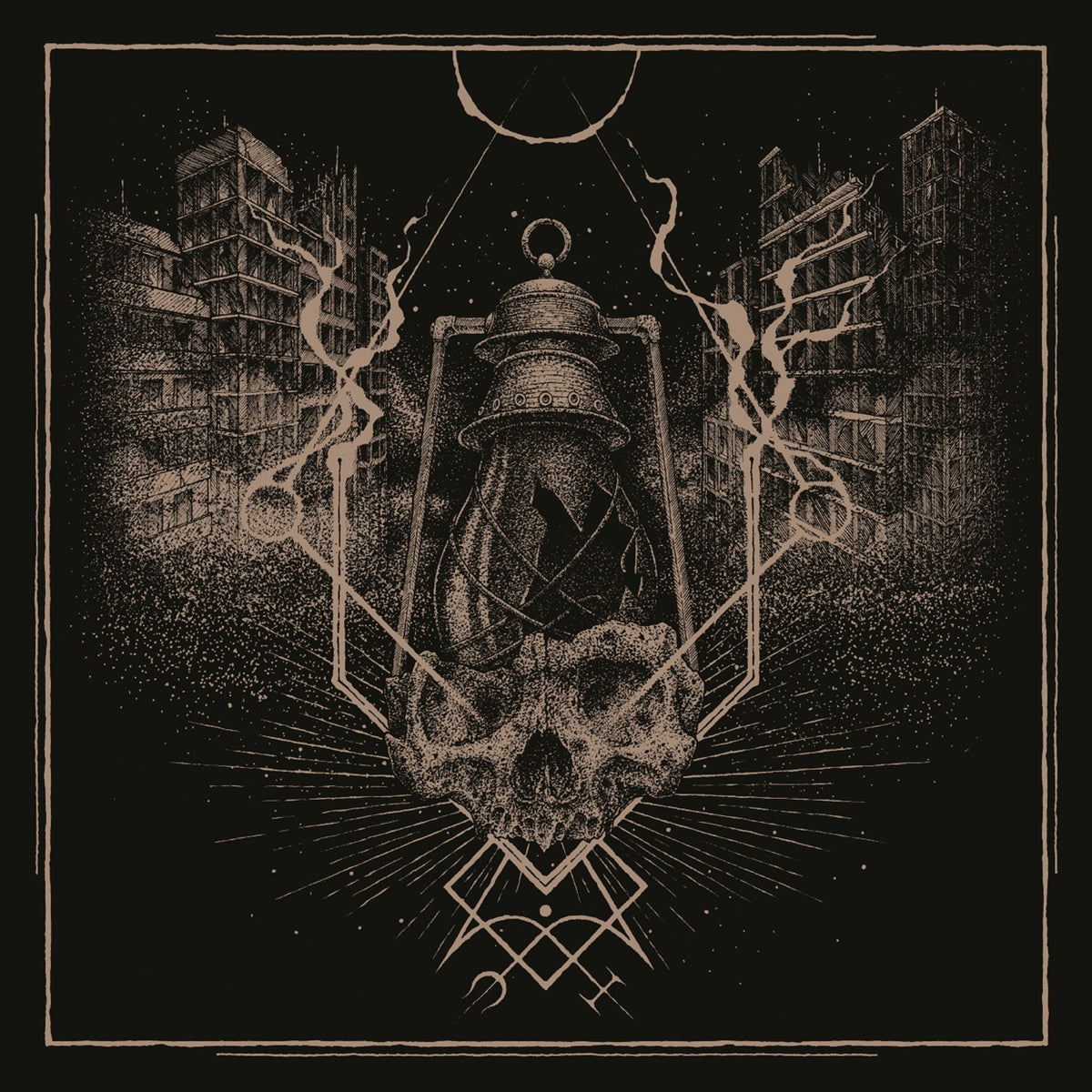 Frostmoon Eclipse | Worse Weather To Come | CD